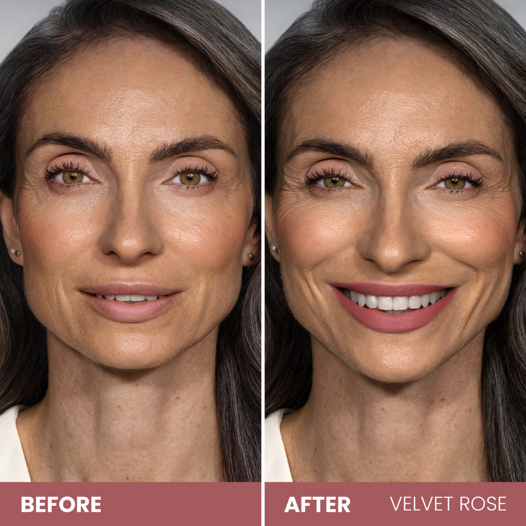2pcs Velvet Lip Contour