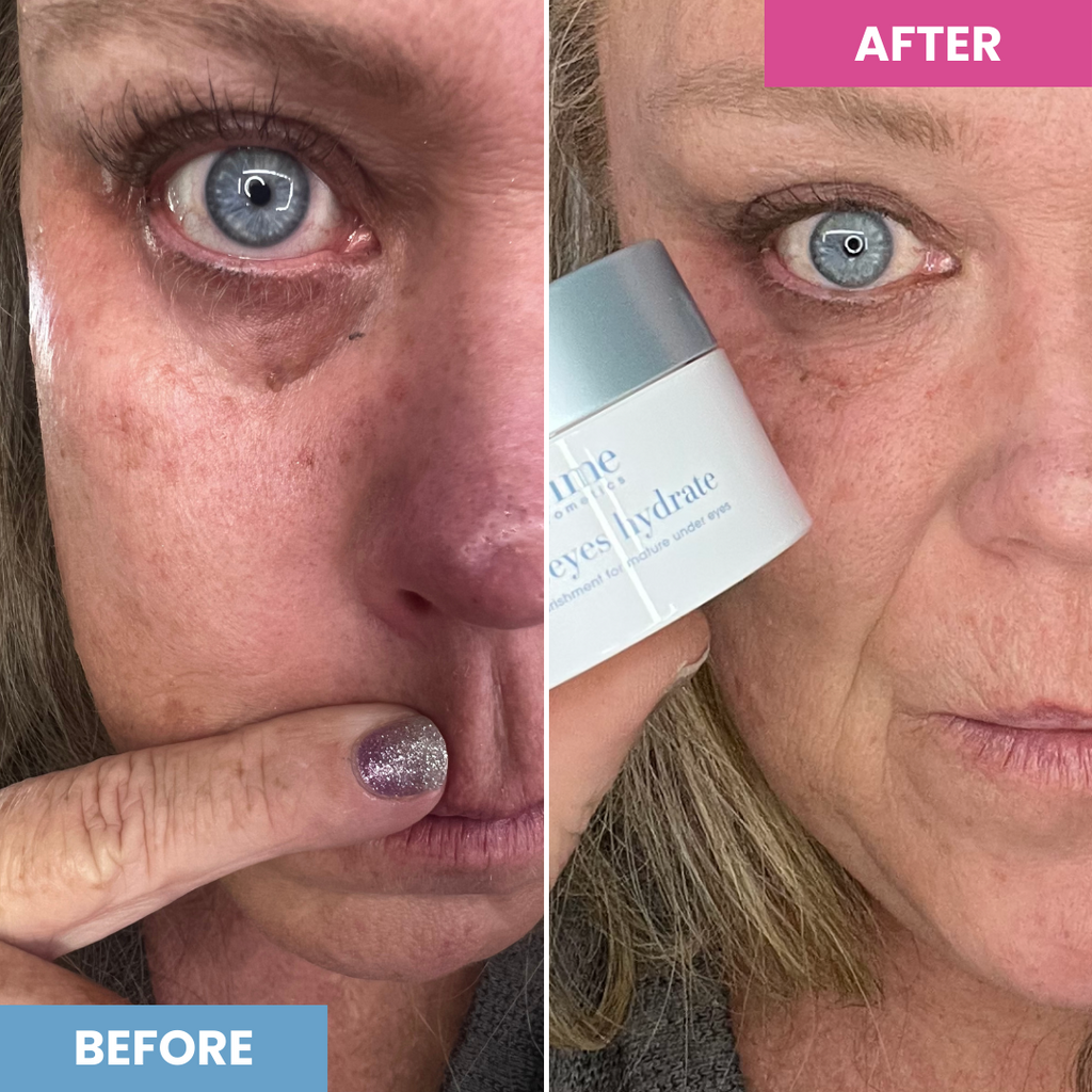 PrimeSkin Magic Repair Serum + PrimeEyes Hydrate