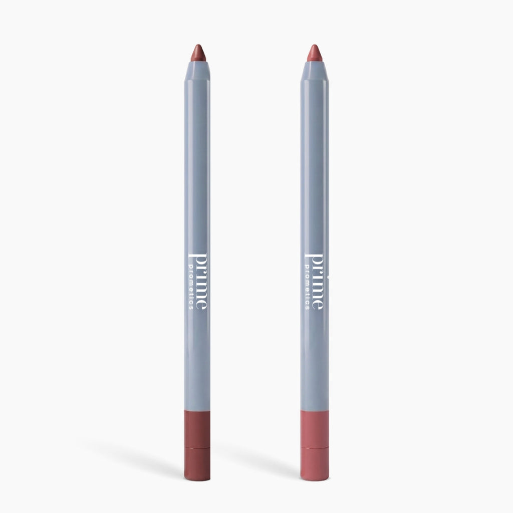 2pcs Velvet Lip Contour