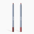 2pcs Velvet Lip Contour
