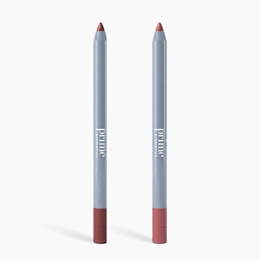 2pcs Velvet Lip Contour