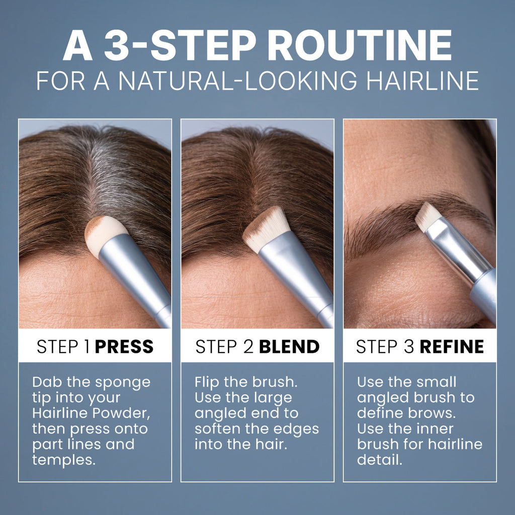 Hairline Perfection Kit