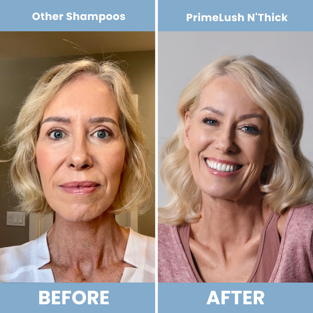 PrimeHair Lush N' Thick Shampoo