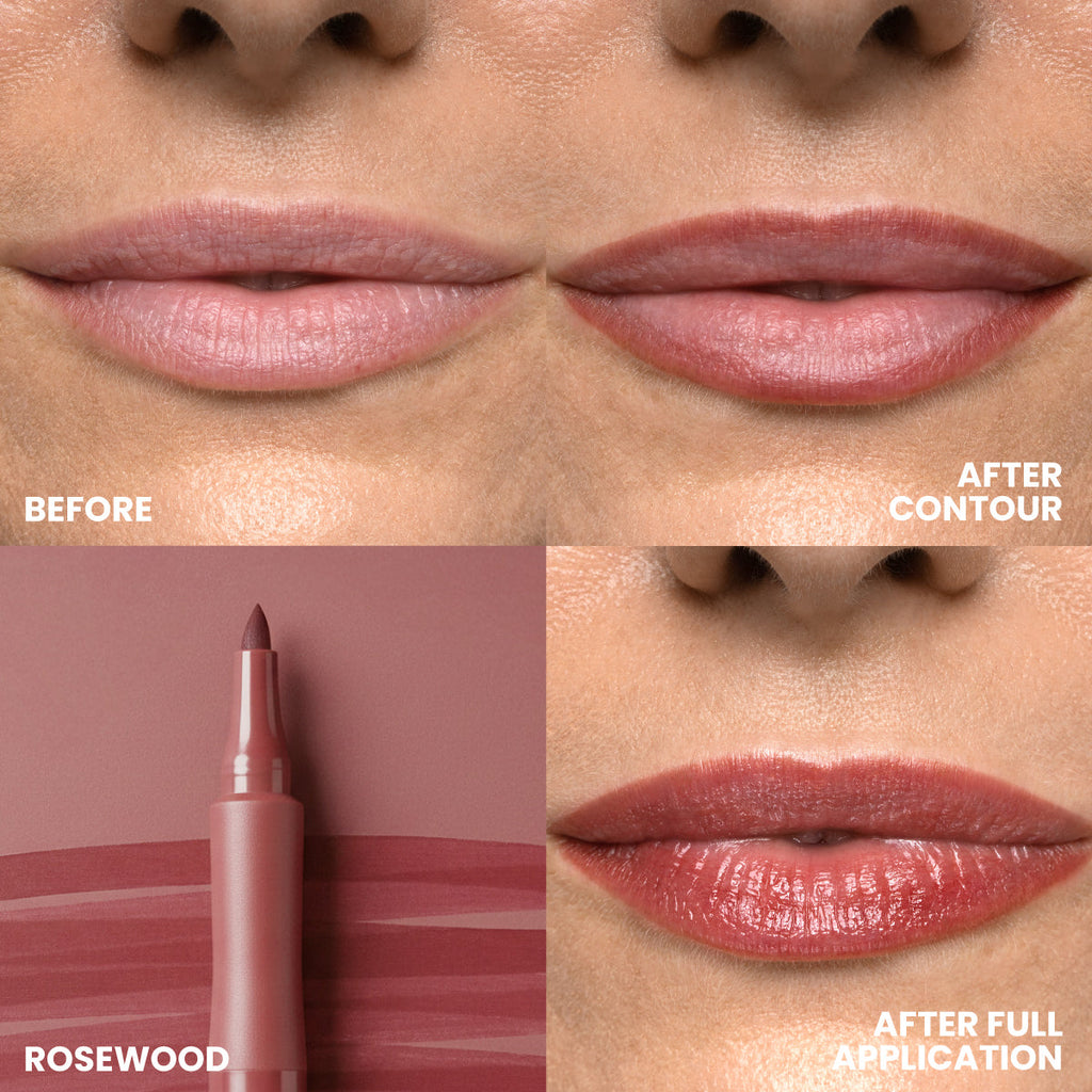 2pcs Forever Lip Stain