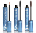 Both Mascaras + Serum