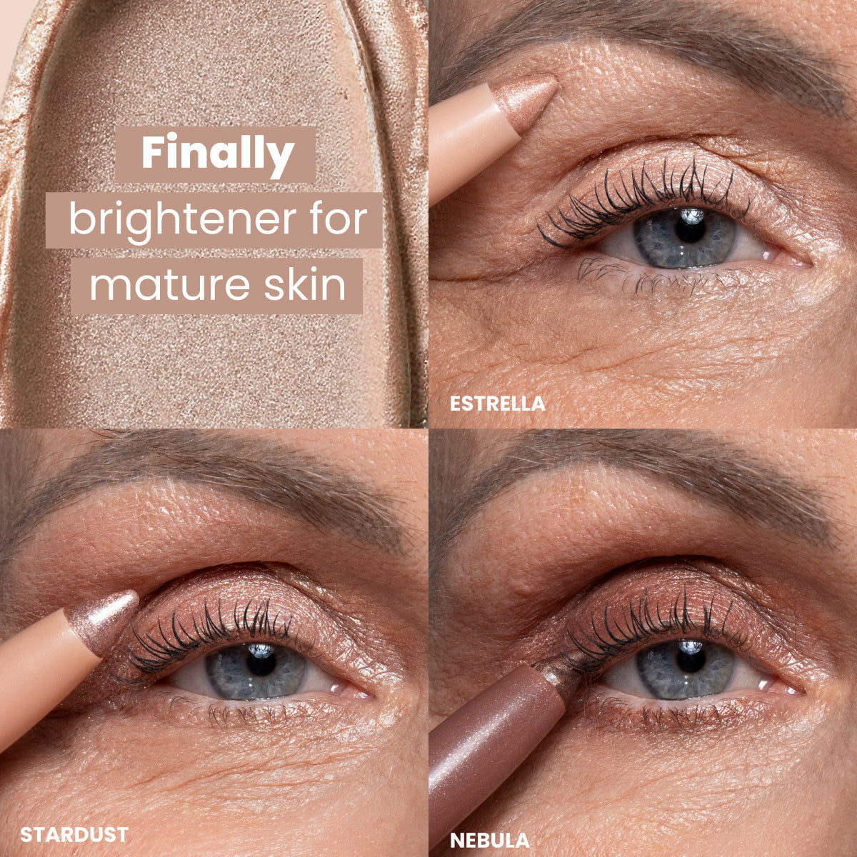 2pcs PrimeEyes Eye Brightener