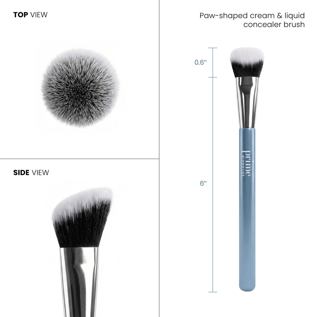 PrimeSkin Concealer Brush