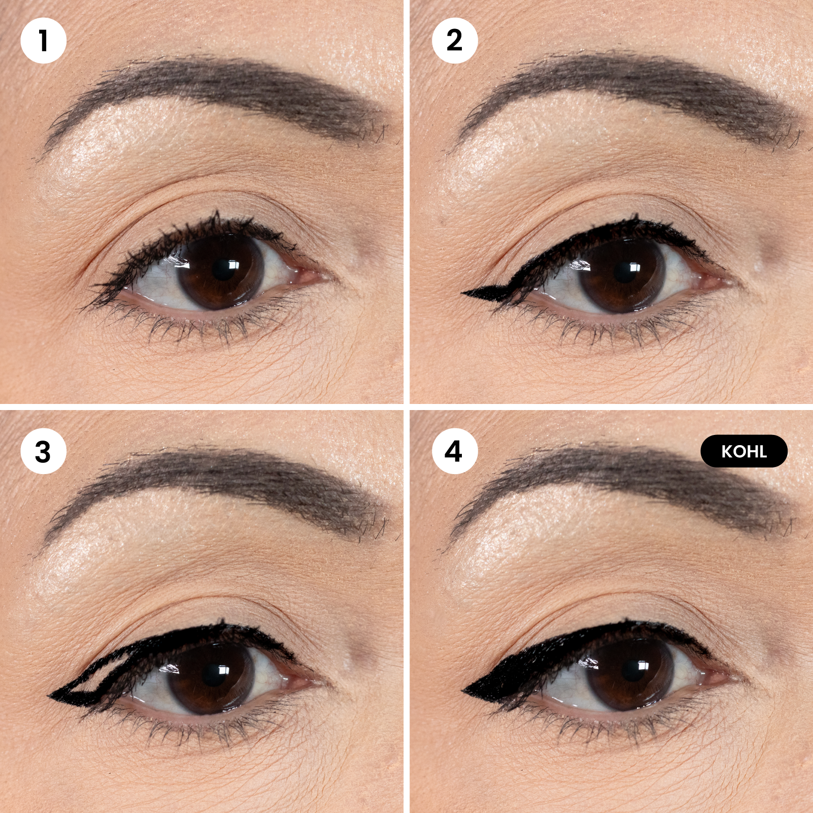 PrimeEyes Liquid Eyeliner and PrimeEyes Glide