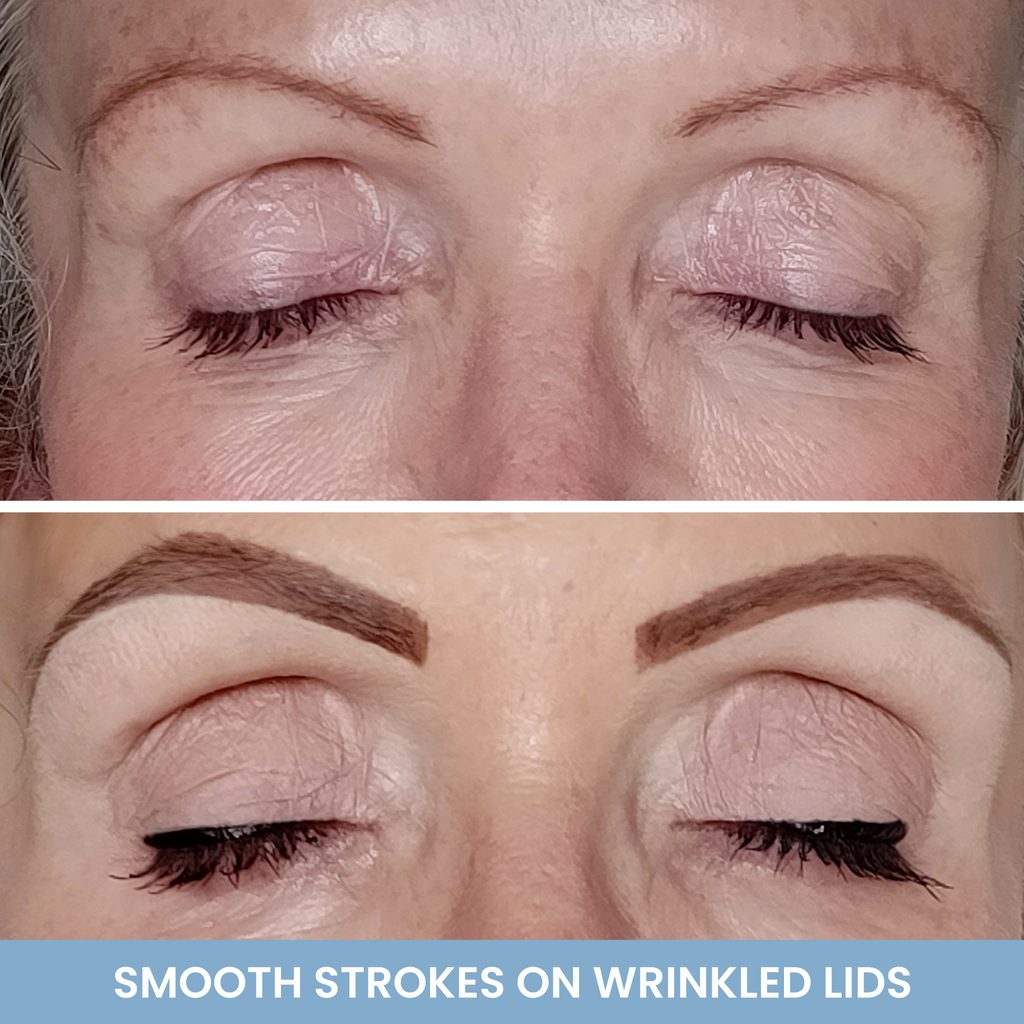 2pcs PrimeEyes Liquid Eyeliner