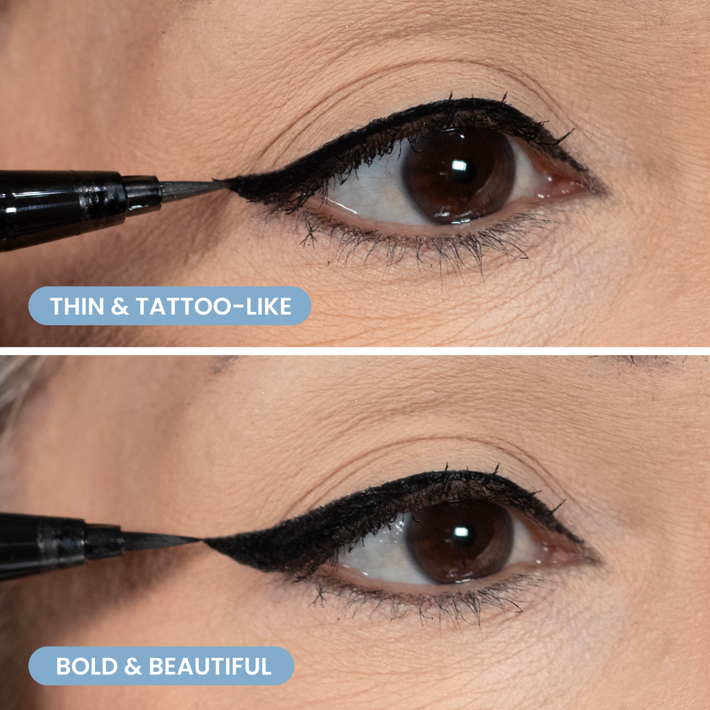 PrimeEyes Liquid Eyeliner and PrimeEyes Glide