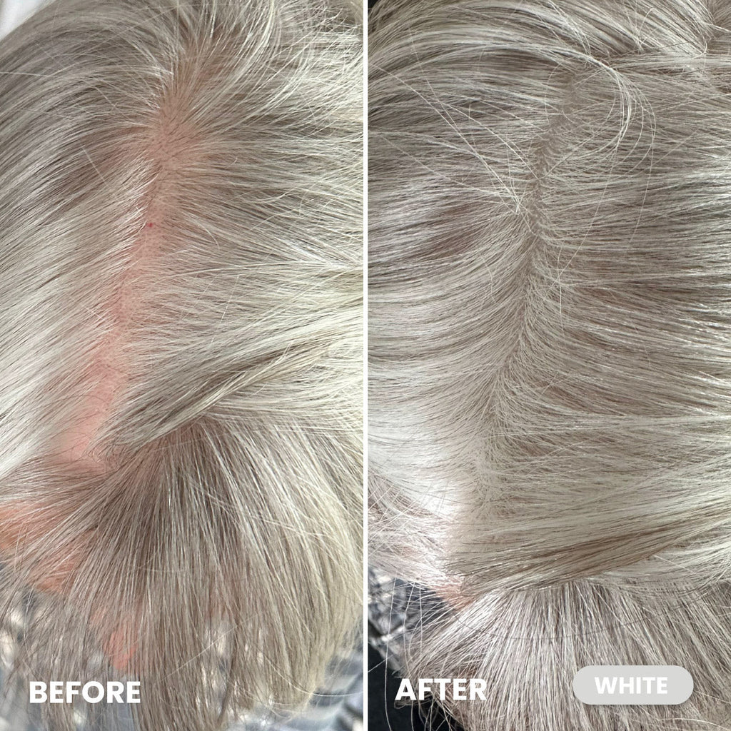 2pcs Instant Coverage Hairline Powder