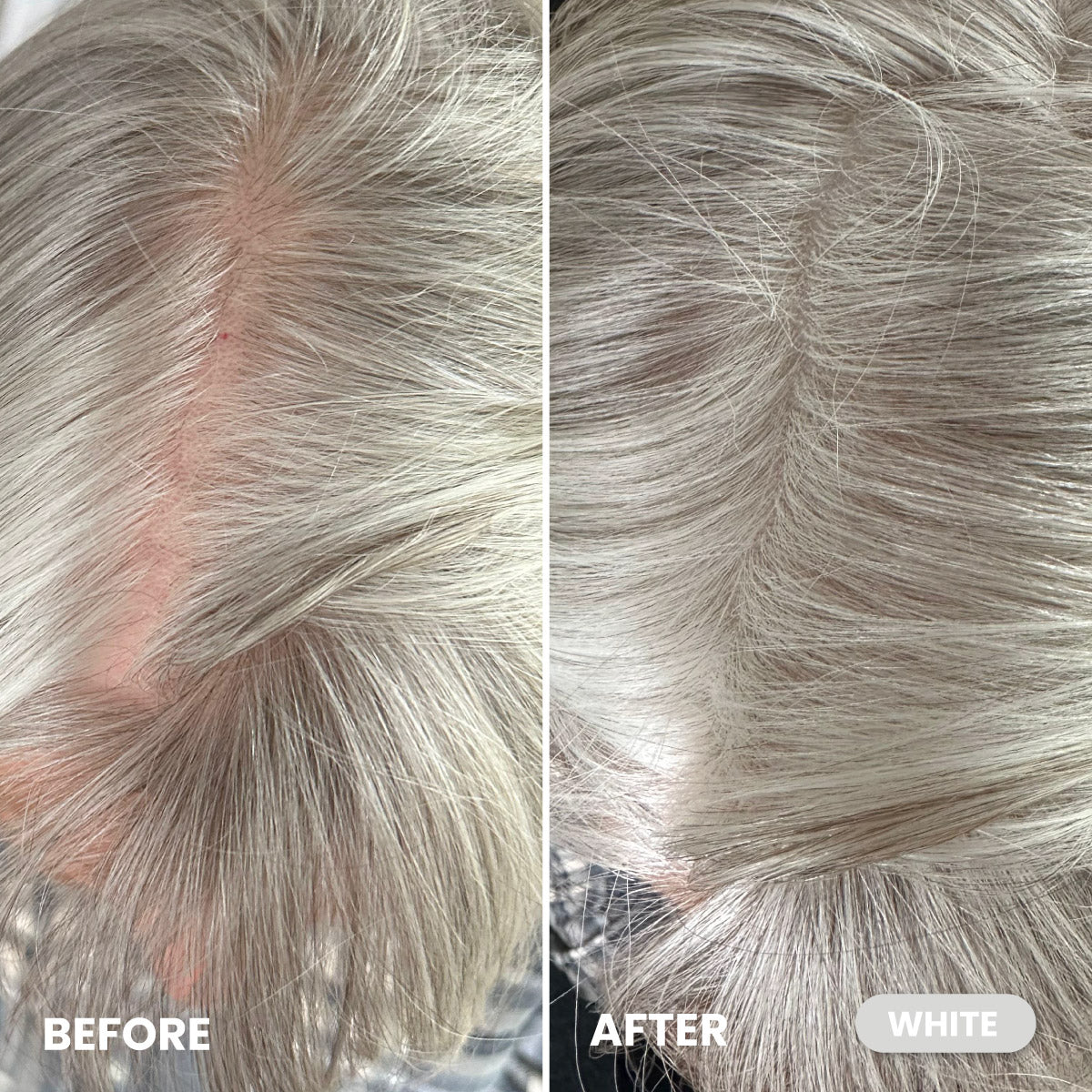 2pcs Instant Coverage Hairline Powder
