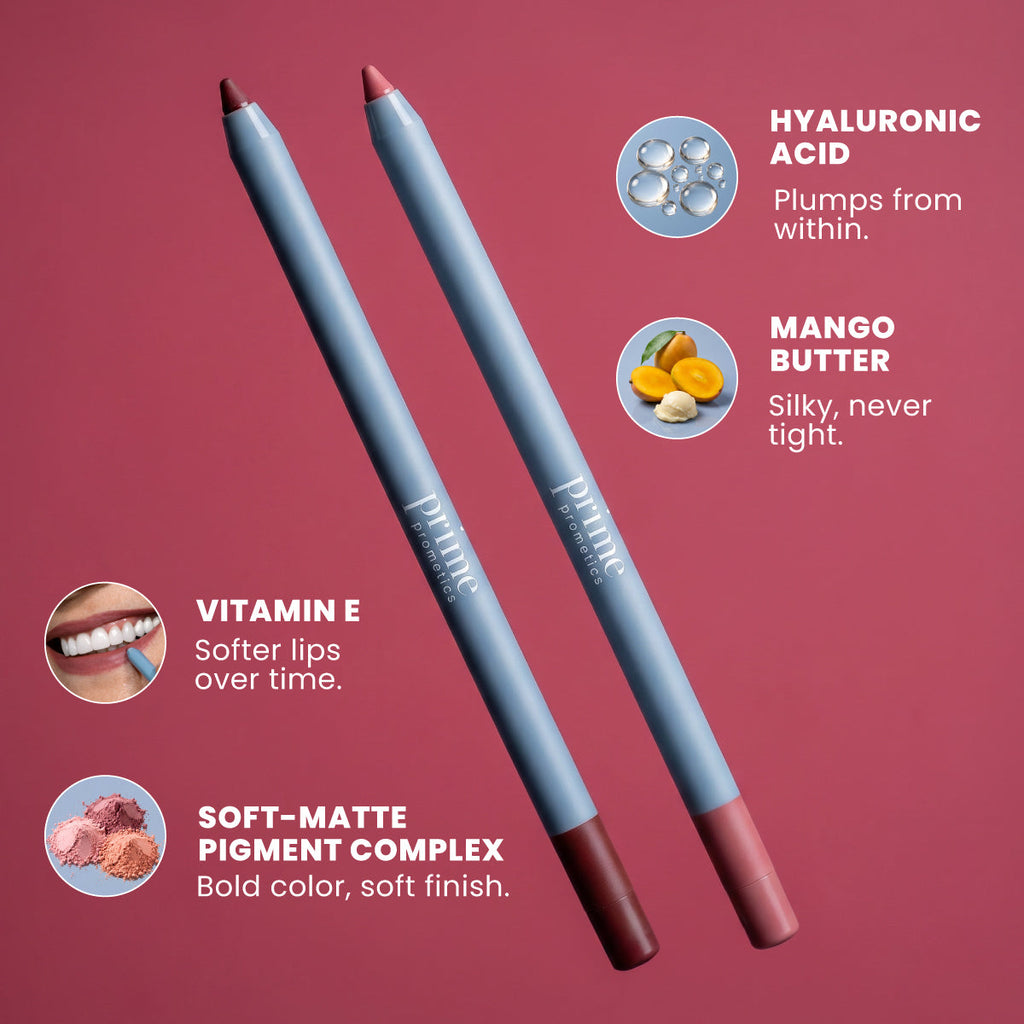 Natural Lip Plump Duo