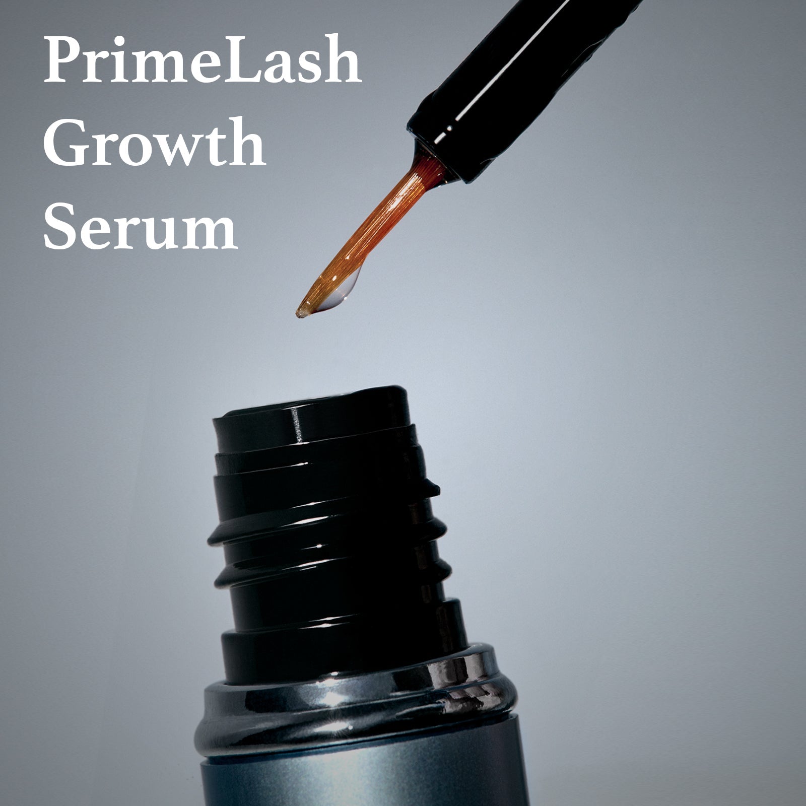 Both Mascaras + Serum