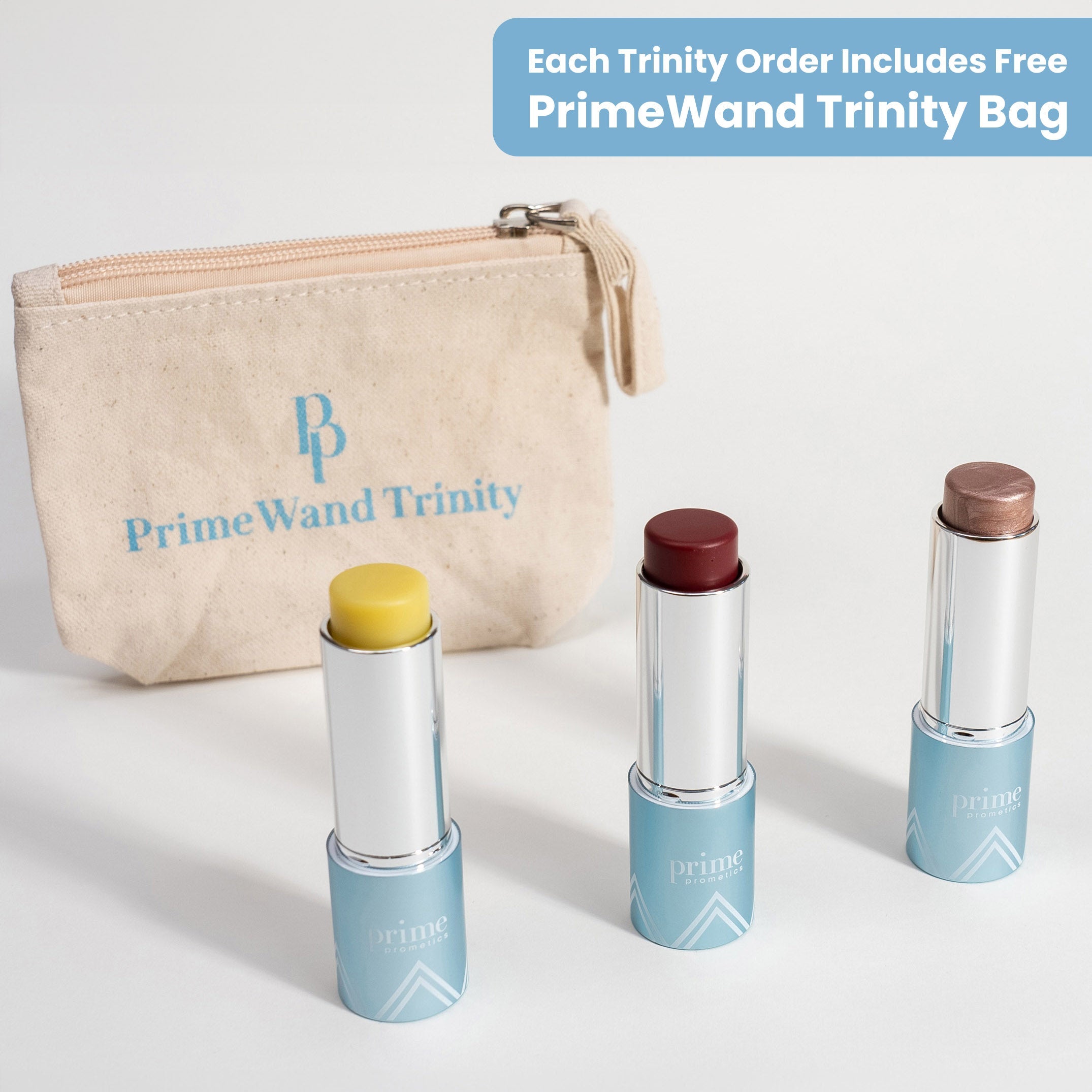 PrimeWand Trinity