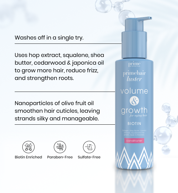 PrimeHair Luster Conditioner