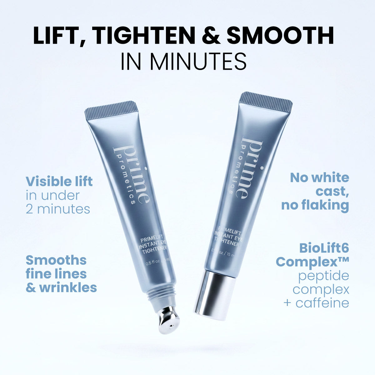 Undereye Rescue Duo