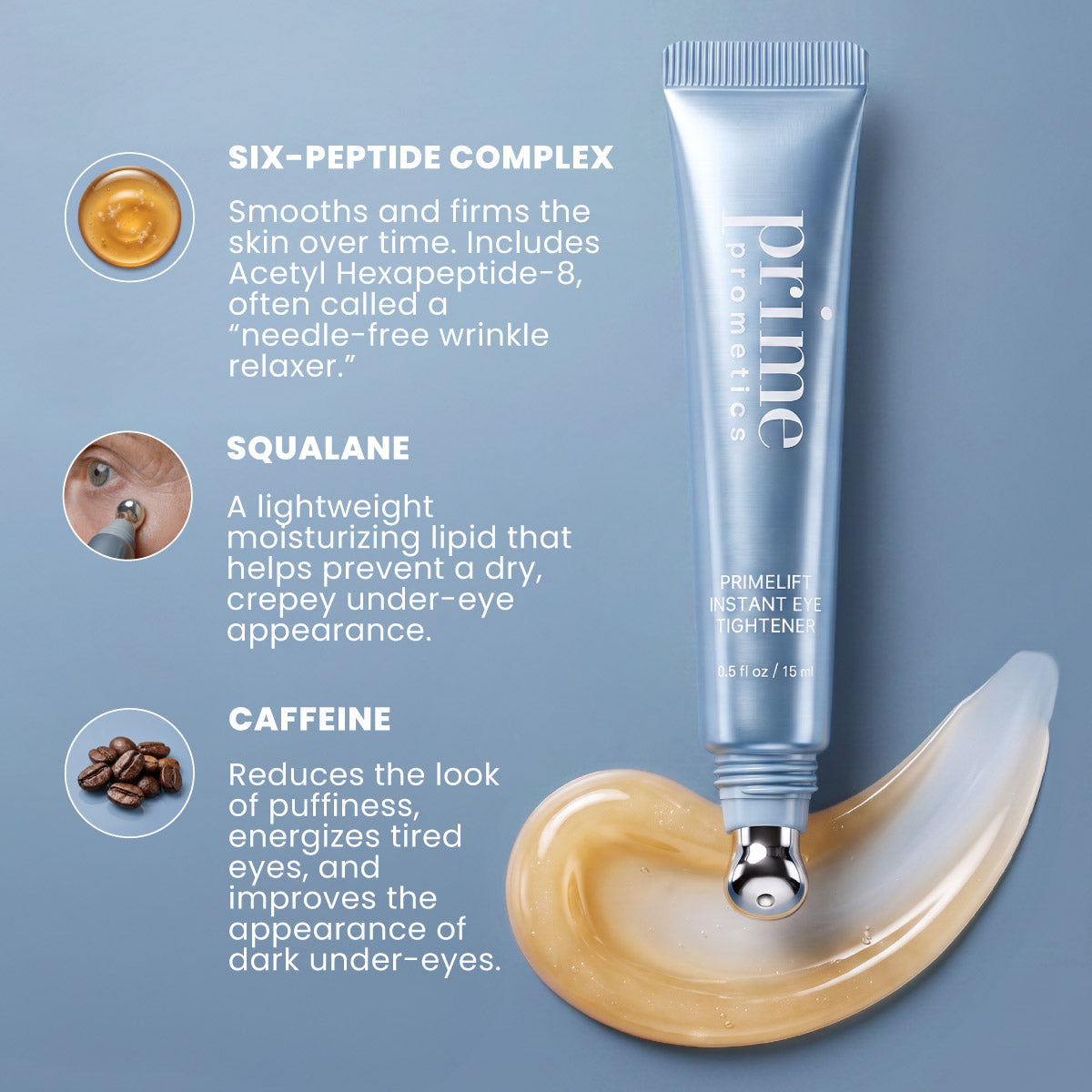 Undereye Rescue Duo