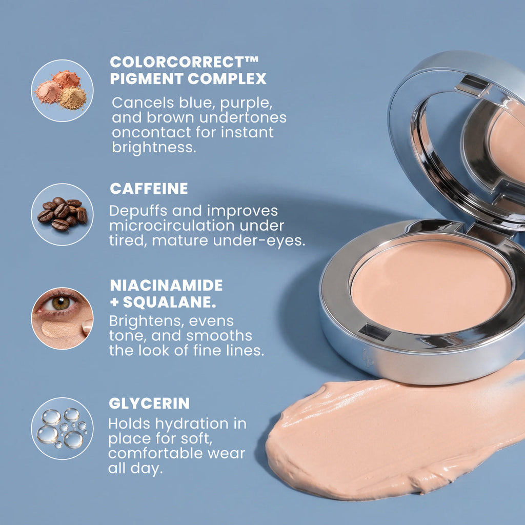 Undereye Rescue Duo