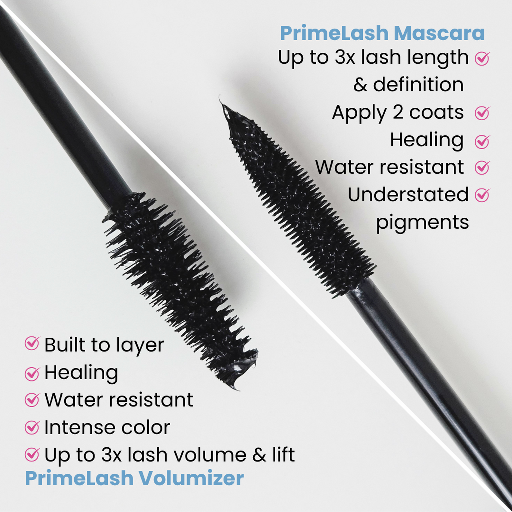 Million-Dollar Lash Duo