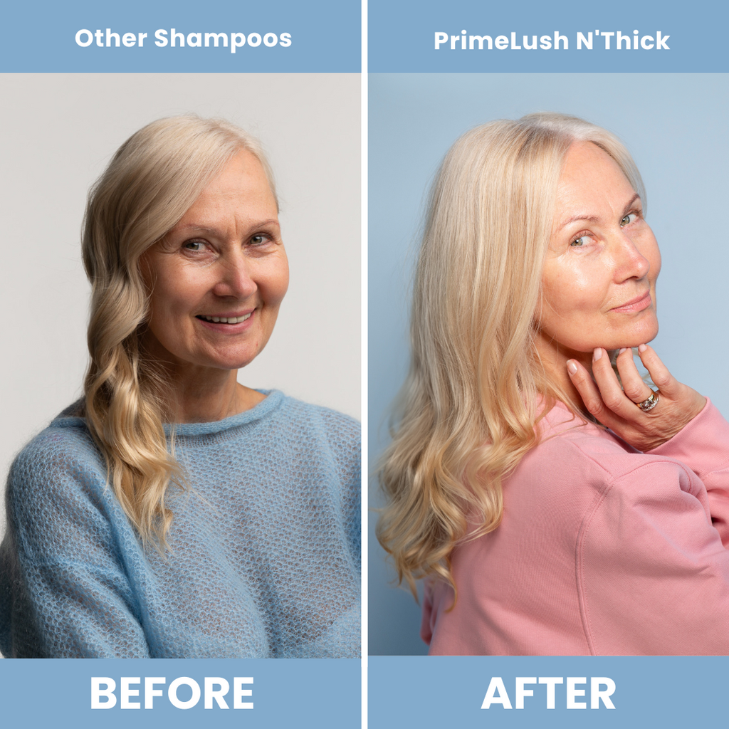 PrimeHair Lush N' Thick Shampoo