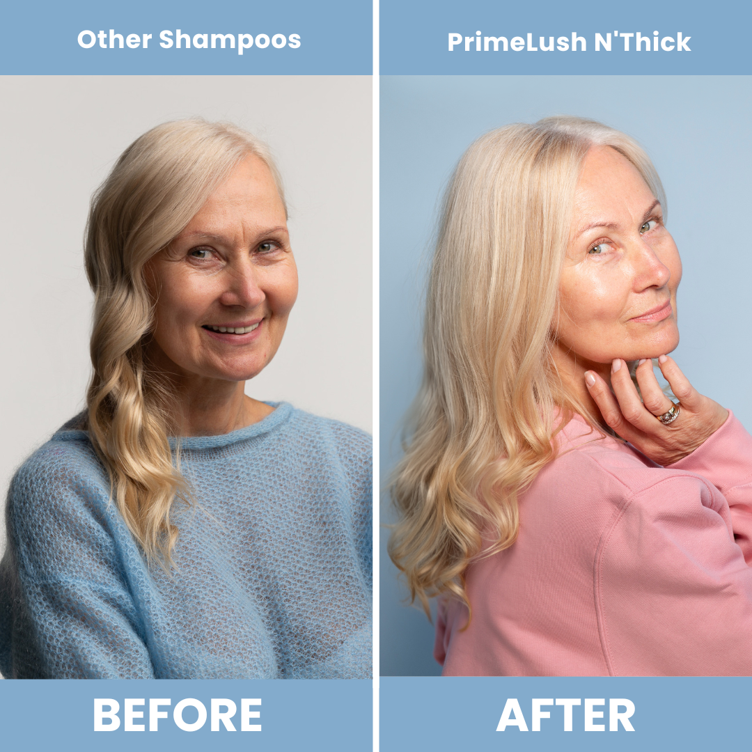 PrimeHair Lush N' Thick Shampoo
